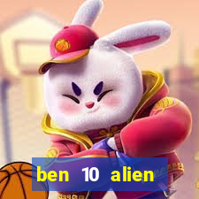 ben 10 alien fusion generator